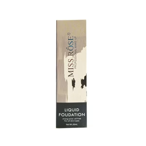 Miss Rose Smooth Liquid Foundation