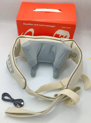 3D Relaxing Kneading Massager