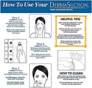 Blackhead & Pore Cleaning Device