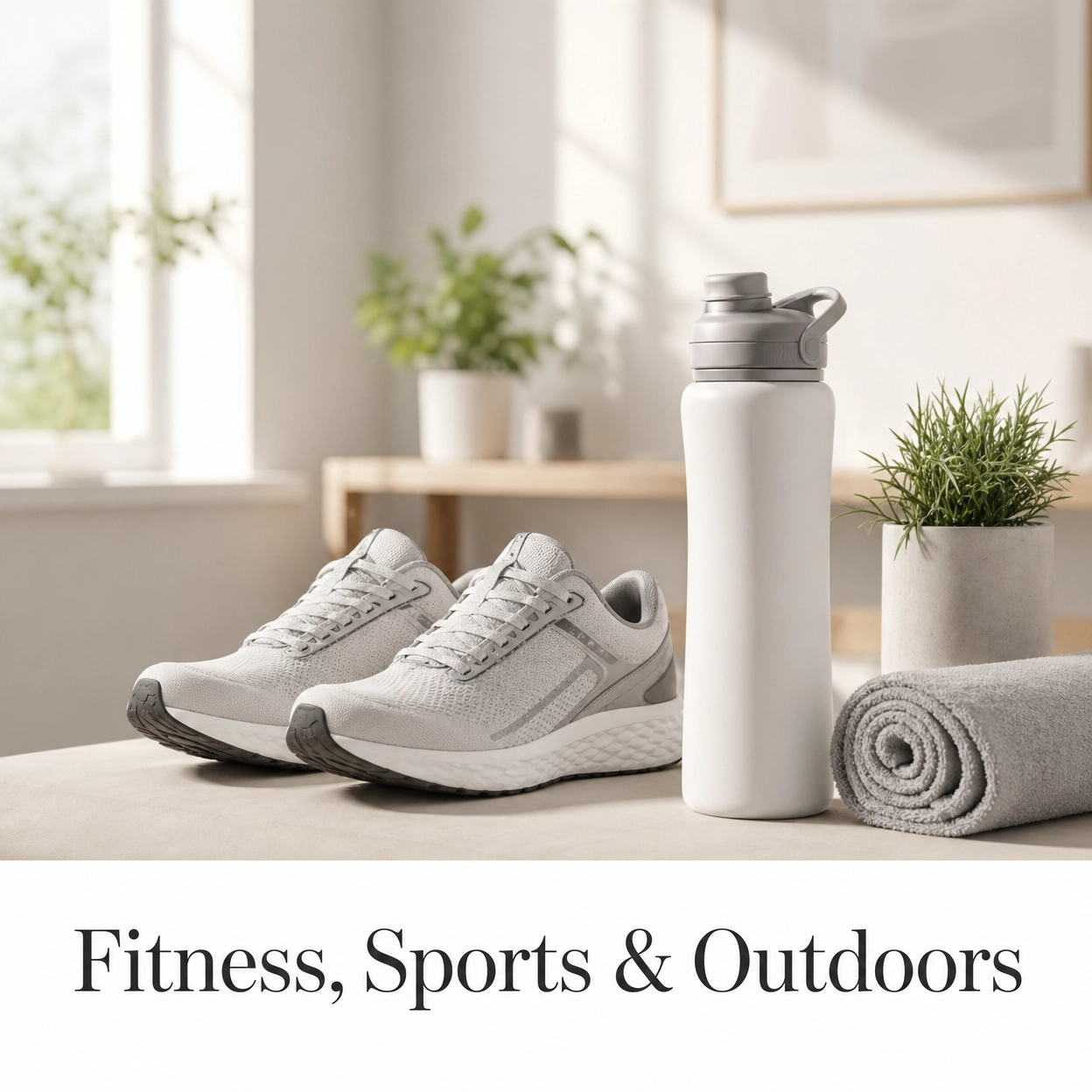 Fitness, Sports & Outdoors