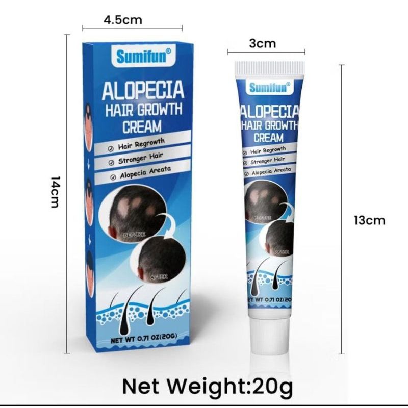 Sumifun - Hair Growth Cream 20G