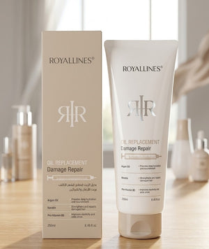 Royallines Oil Replacement - Damage Repair 250 ML