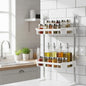 Space-Saving Storage Rack