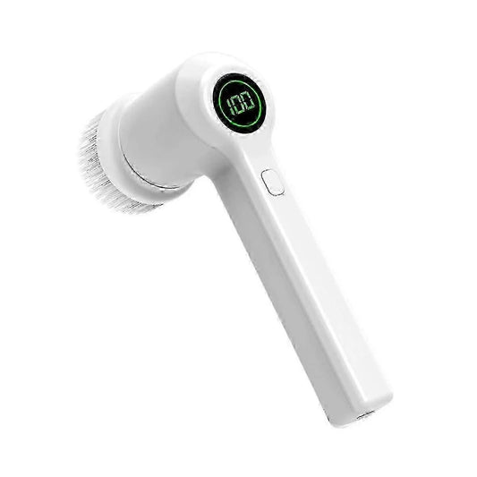 PureSpin Electric Cleaning Scrubber