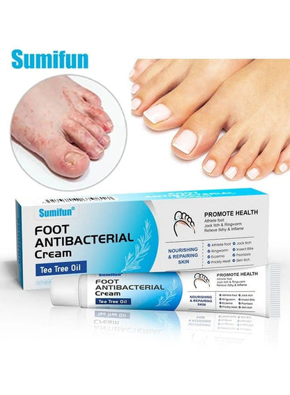 Sumifun Foot Protection Antibacterial Cream