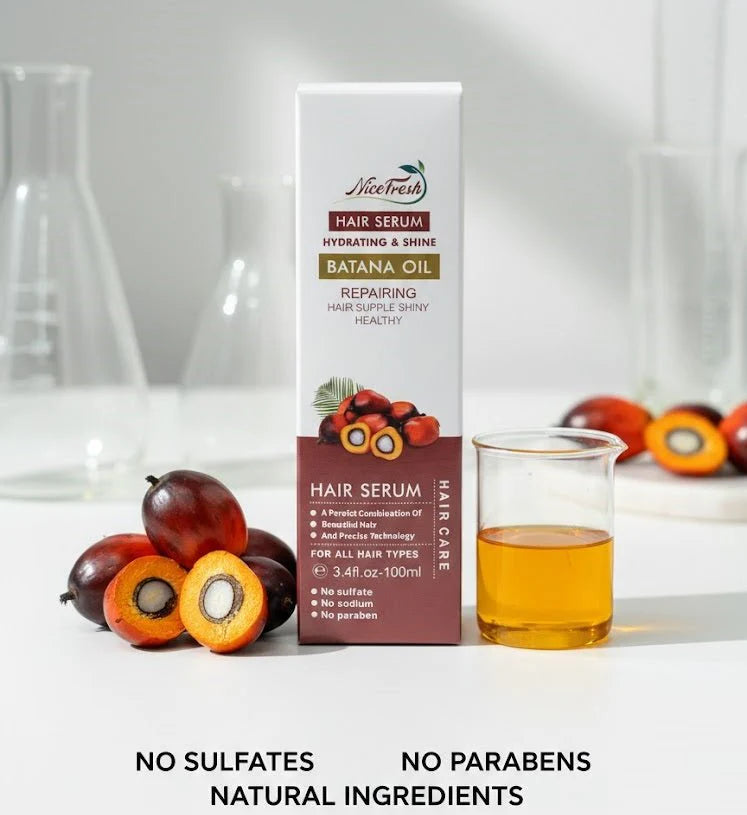 Nicefresh Batana Oil Repair Hair Serum