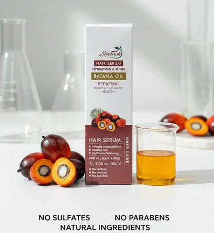 Nicefresh Batana Oil Repair Hair Serum