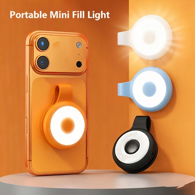 MagSnap Portable Magnetic Fill Light