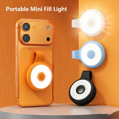 MagSnap Portable Magnetic Fill Light