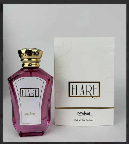 Flare Perfume for women