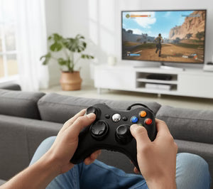 Microsoft Xbox 360 Gaming Controller