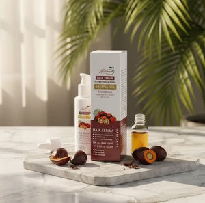 Nicefresh Batana Oil Repair Hair Serum