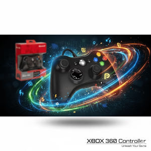 Microsoft Xbox 360 Gaming Controller