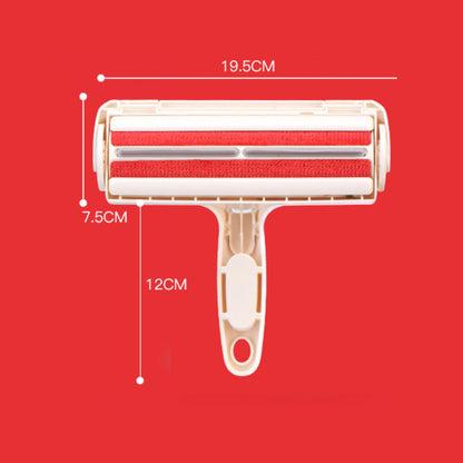 Reusable Pet Hair Remover Roller – Lint & Fur Cleaner for Clothes, Sofa, Carpet & Furniture