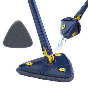 Rotating Adjustable Spin Mop