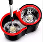 Spin Mop 360° – Adjustable Cleaning Mop with Bucket for Floors