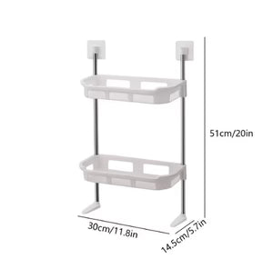 Space-Saving Storage Rack