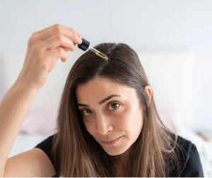 Nicefresh Batana Oil Repair Hair Serum
