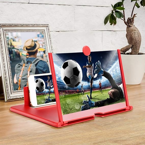 HD Vision 3D Screen Magnifier