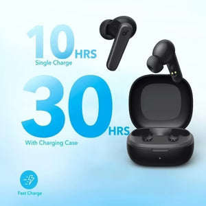 Soundcore High-Quality True Wireless Earbuds