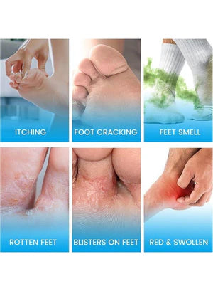 Sumifun Foot Protection Antibacterial Cream
