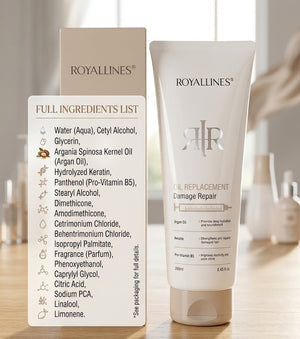 Royallines Oil Replacement - Damage Repair 250 ML