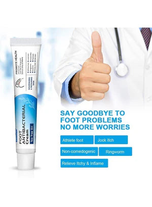 Sumifun Foot Protection Antibacterial Cream