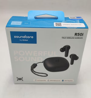 Soundcore High-Quality True Wireless Earbuds