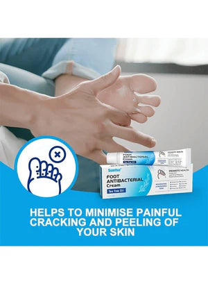 Sumifun Foot Protection Antibacterial Cream