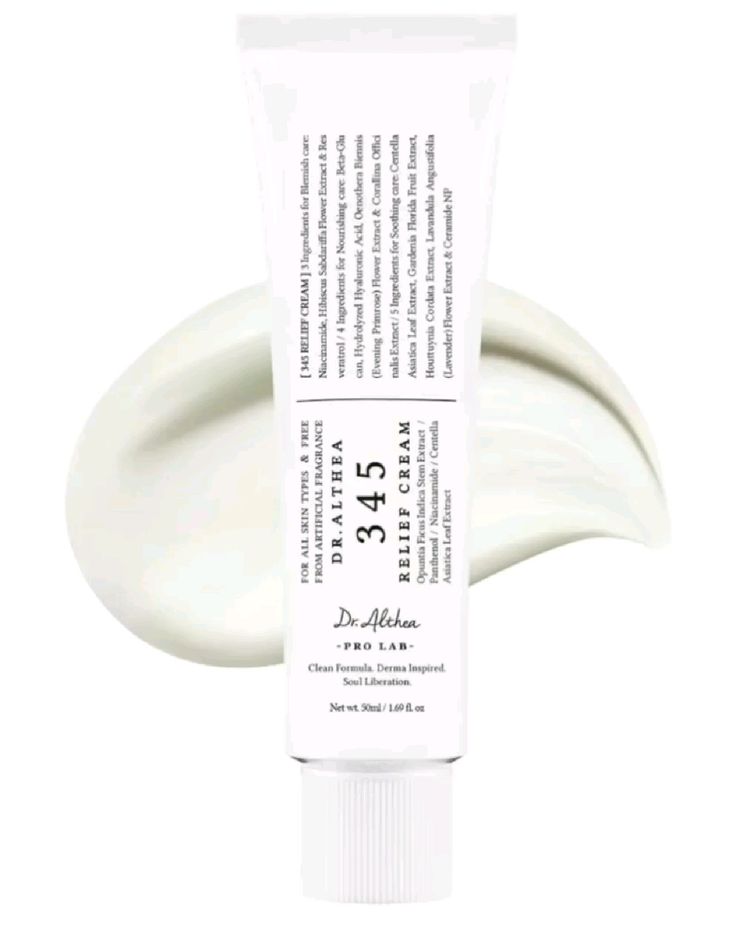 Dr Althea 345 Cream 50ML