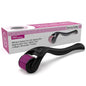 Derma Roller for Hair & Beard Growth – Microneedling Skin & Scalp Care Tool