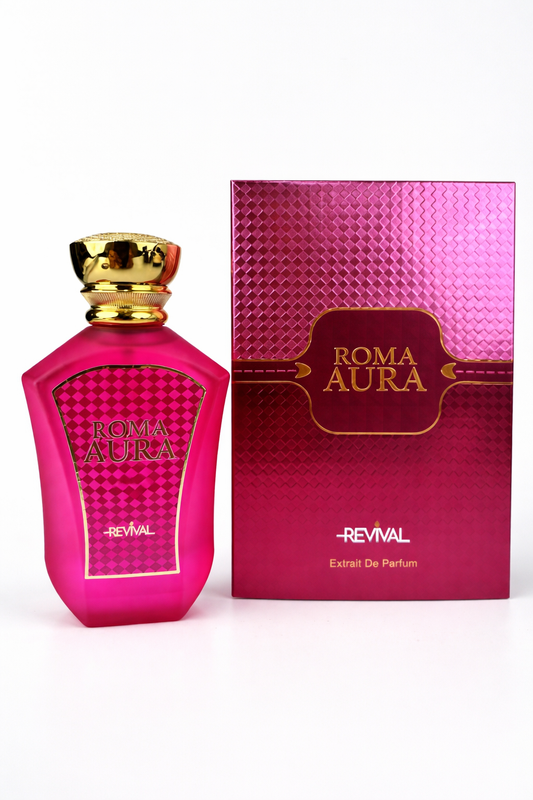 Roma Aura for Women 100ml