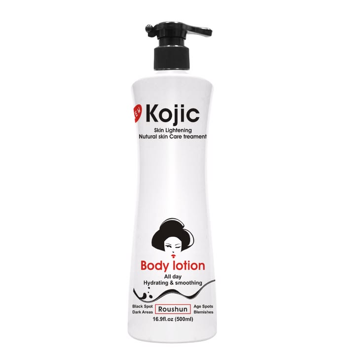Smooth Bright & Even Skin Lotion (Kojic Acid)