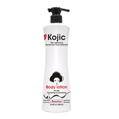 Smooth Bright & Even Skin Lotion (Kojic Acid)