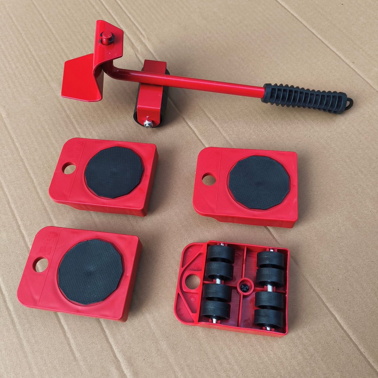 Heavy Duty Furniture Lifter & Mover Tool Set