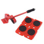 Heavy Duty Furniture Lifter & Mover Tool Set