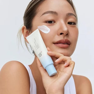 K-Beauty Glow Sunscreen SPF50+ PA++++