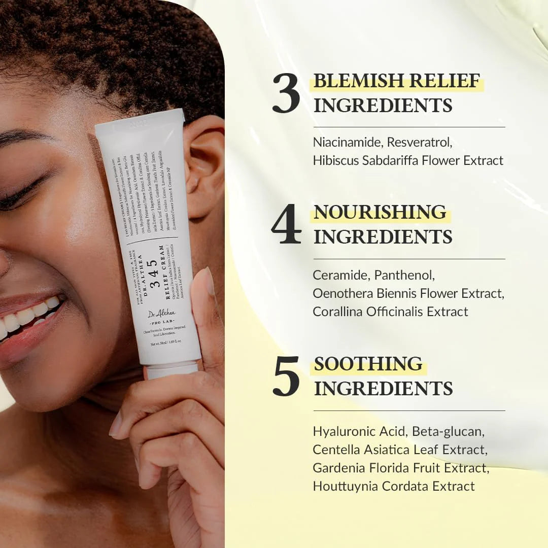 Dr Althea 345 Cream 50ML