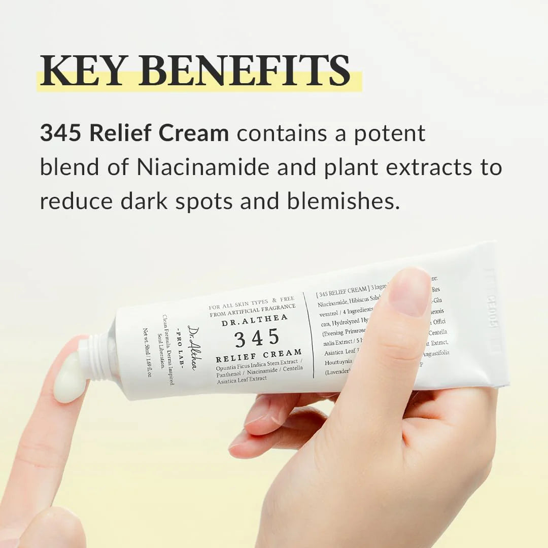 Dr Althea 345 Cream 50ML
