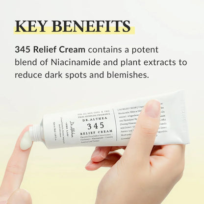 Dr Althea 345 Cream 50ML
