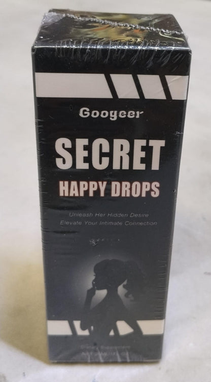 Googear Secret: Feel-Good Energy Drops 30ML