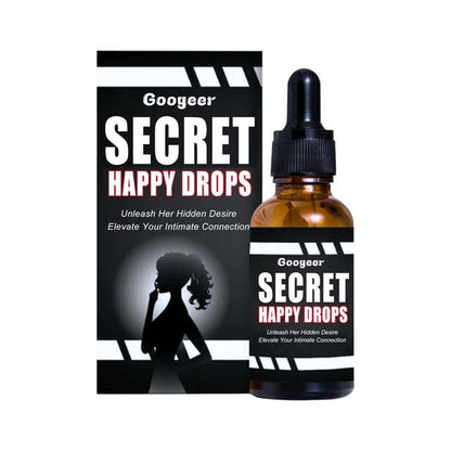 Googear Secret: Feel-Good Energy Drops 30ML