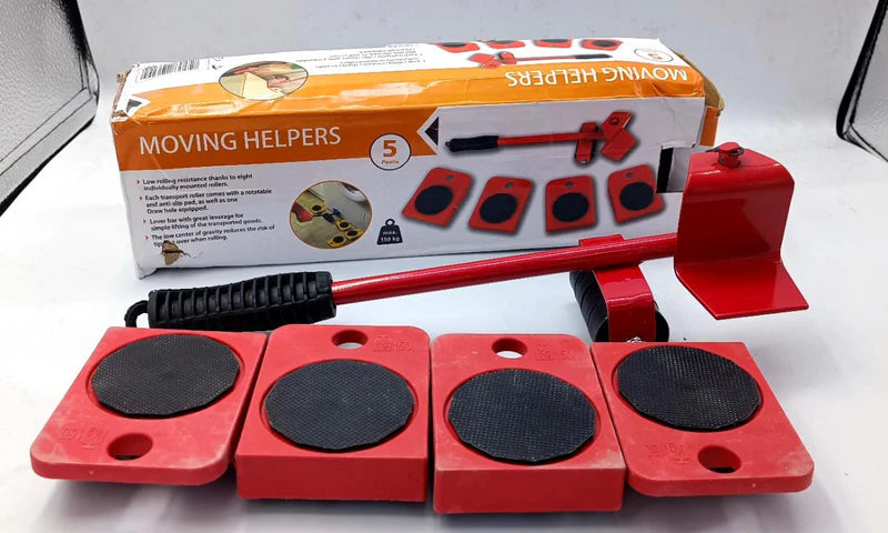 Heavy Duty Furniture Lifter & Mover Tool Set