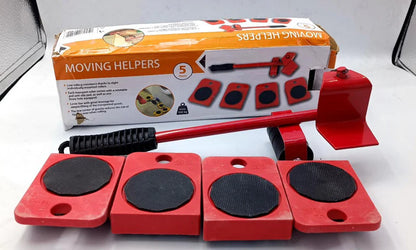Heavy Duty Furniture Lifter & Mover Tool Set