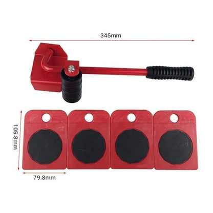 Heavy Duty Furniture Lifter & Mover Tool Set