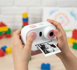 Kids Mini Instant Print Camera