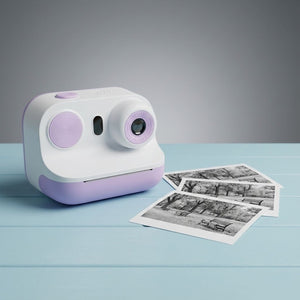 Kids Mini Instant Print Camera