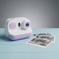 Kids Mini Instant Print Camera