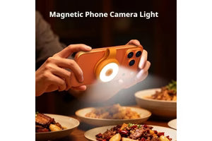 MagSnap Portable Magnetic Fill Light