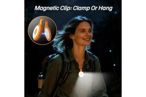 MagSnap Portable Magnetic Fill Light